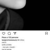 Le poesie di Giorgia Soleri sulla pagina Instagram "La signorina nessuno" 3
