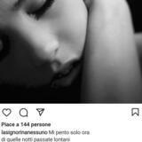 Le poesie di Giorgia Soleri sulla pagina Instagram "La signorina nessuno" 4