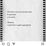 Le poesie di Giorgia Soleri sulla pagina Instagram "La signorina nessuno" 8