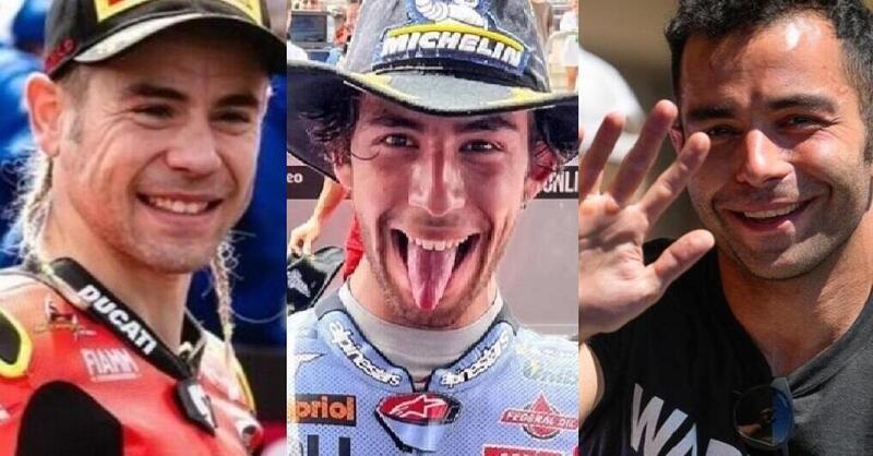 MotoGP 2022. GP delle Americhe ad Austin, &egrave; una Ducati pigliatutto