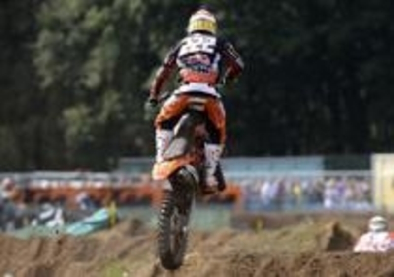 Tony Cairoli
