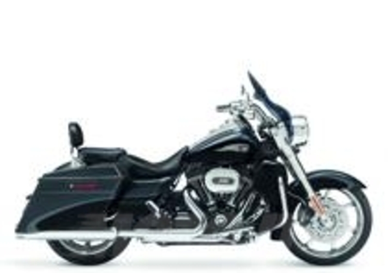 H-D Road King
