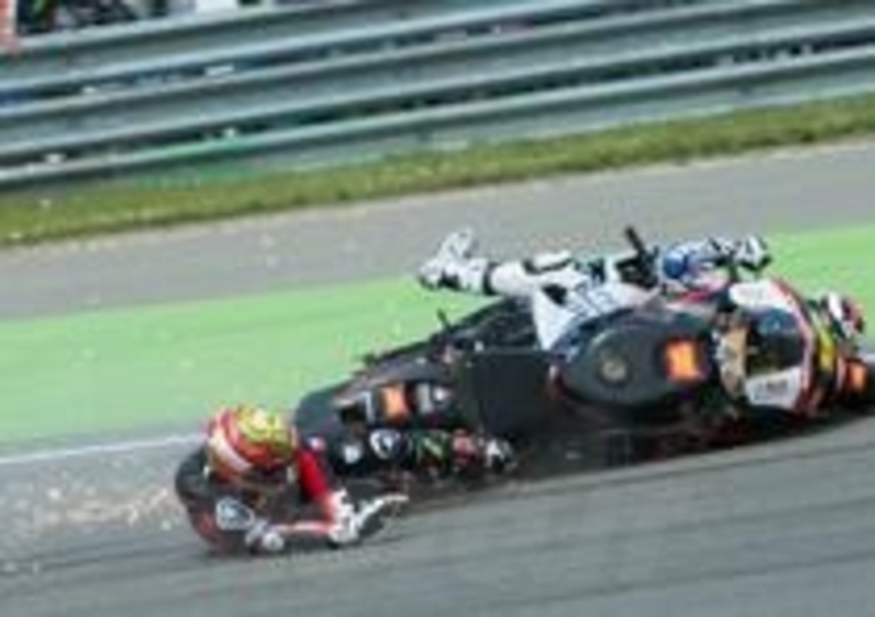 Bautista travolge Lorenzo nel GP d&#039;Olanda
