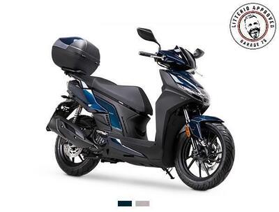 Kymco Agility 125 S (2022 - 25) nuova