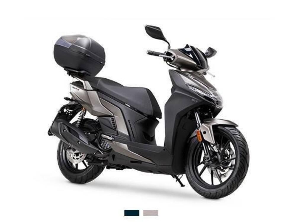 Kymco Agility 125 S (2022 - 25) (2)