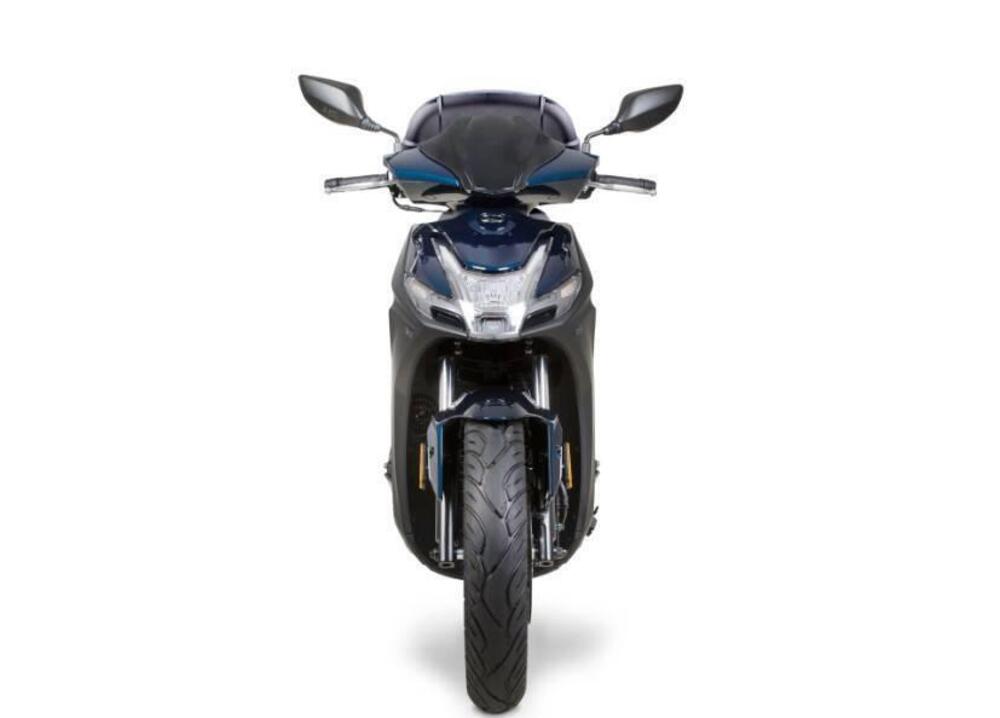 Kymco Agility 125 S (2022 - 25) (3)