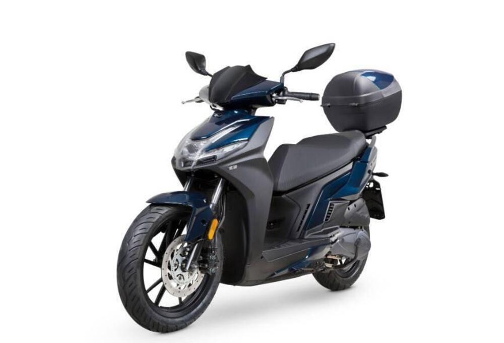Kymco Agility 125 S (2022 - 25) (4)