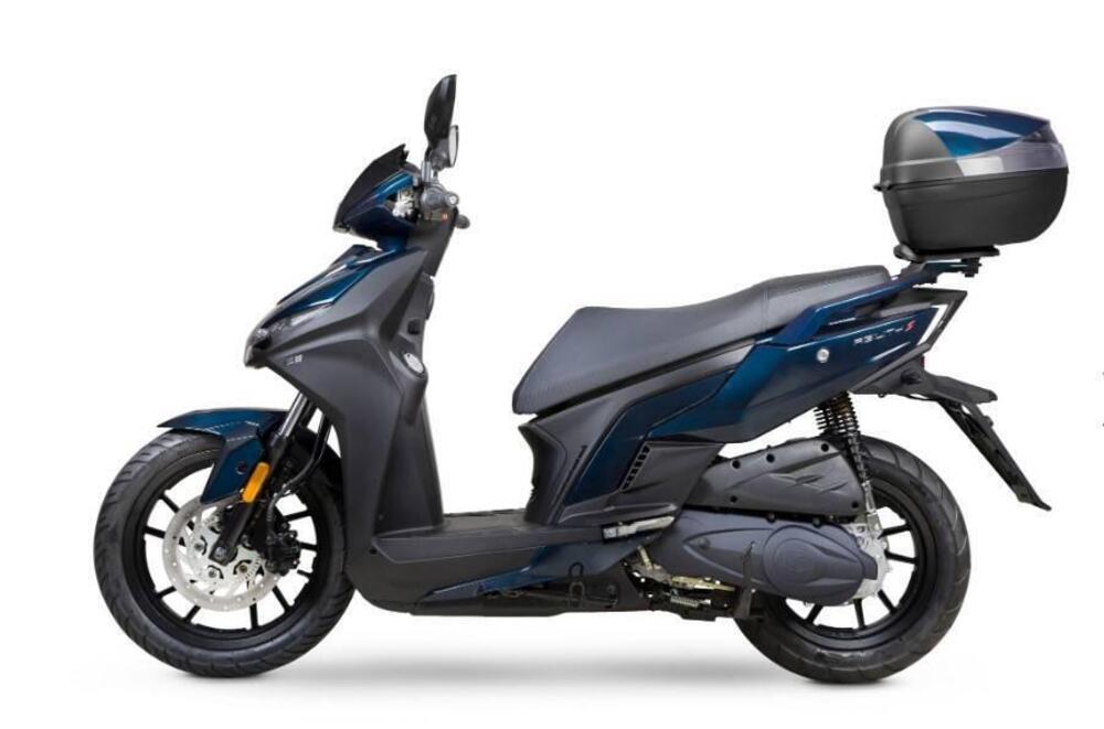 Kymco Agility 125 S (2022 - 25) (5)