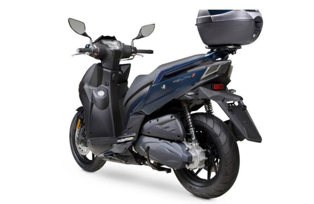 Kymco Agility 125 S (2022 - 25) (6)