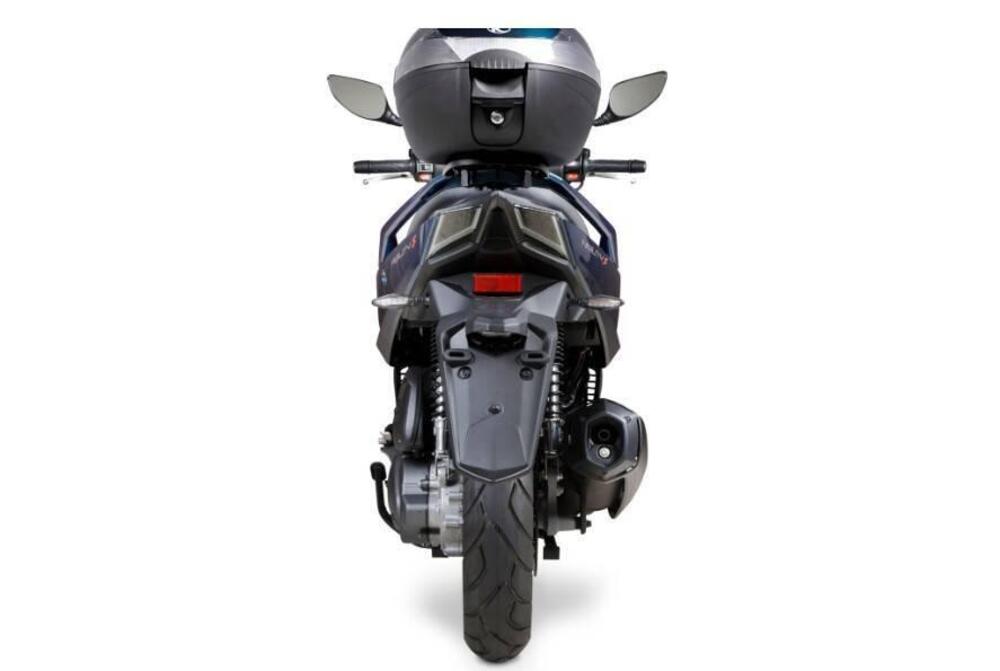 Kymco Agility 125 S (2022 - 25) (7)