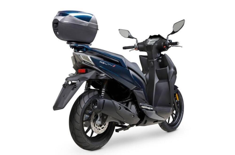 Kymco Agility 125 S (2022 - 25) (8)