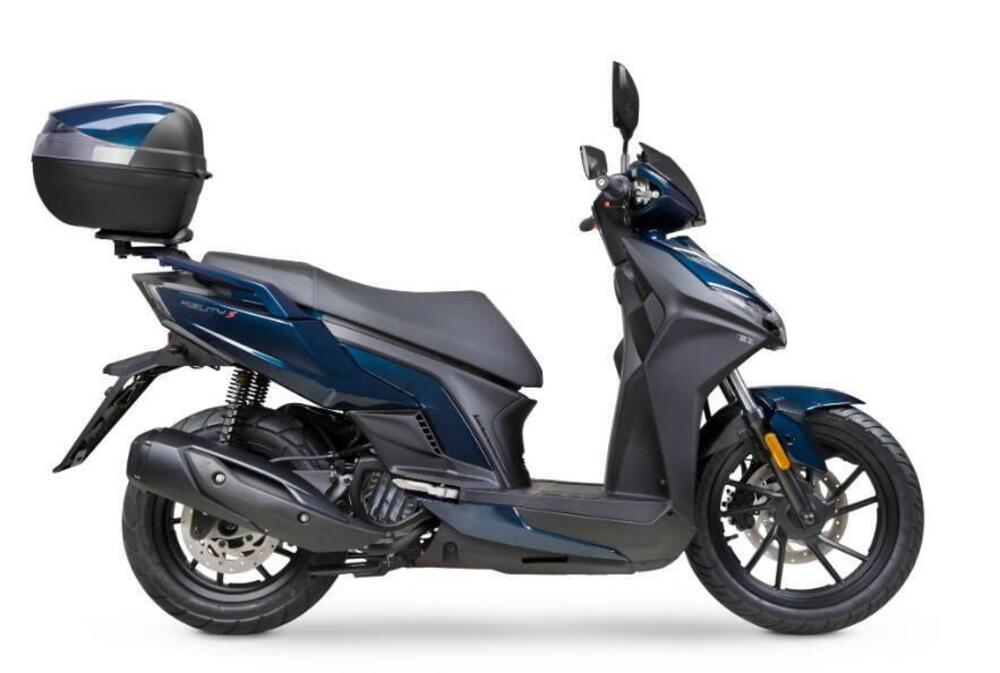Kymco Agility 125 S (2022 - 25) (9)