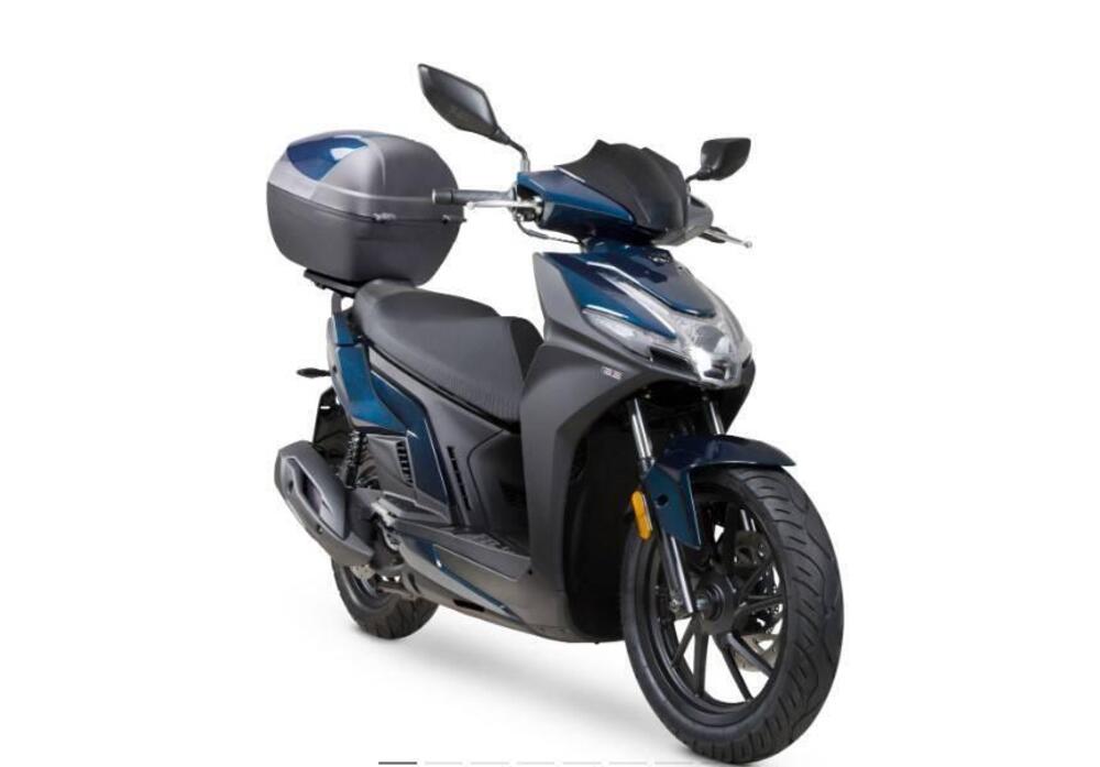 Kymco Agility 125 S (2022 - 25) (10)