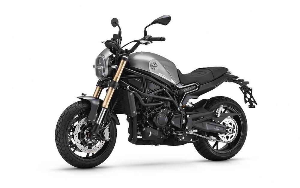 Benelli Leoncino 800 (2022 - 25)