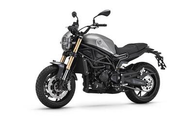 Benelli Leoncino 800 (2022 - 25) nuova