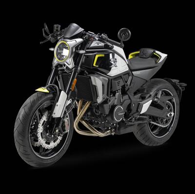 CFMOTO 700CL-X Sport (2022 - 25) nuova