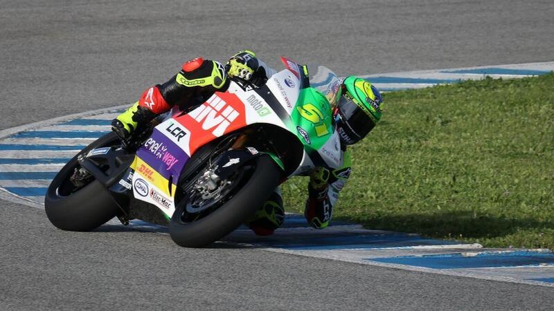 MotoGP 2022. MotoE, nei test a Jerez davanti Eric Granado e Matteo Ferrari