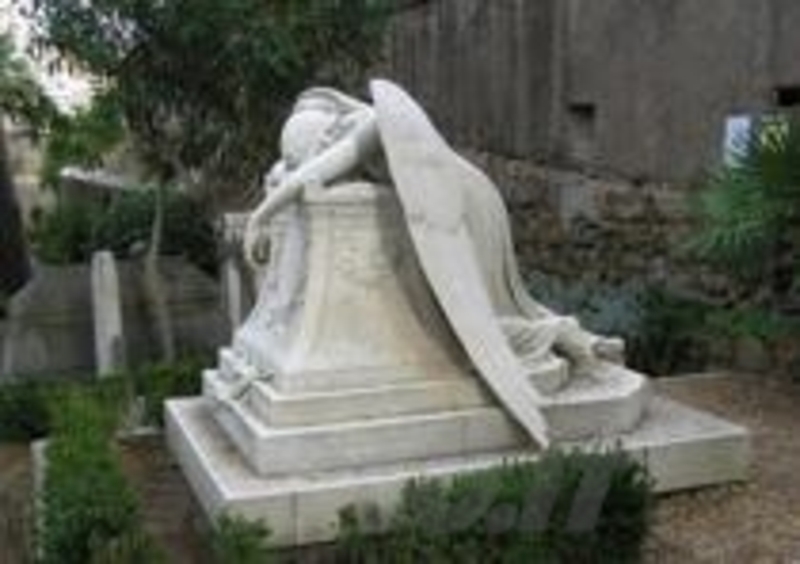 Cimitero acattolico
