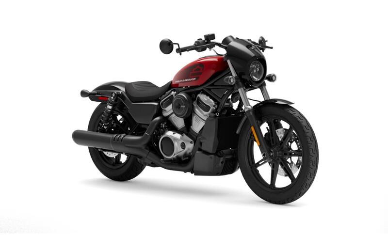 Harley-Davidson Sportster Nightster (2023 - 25)