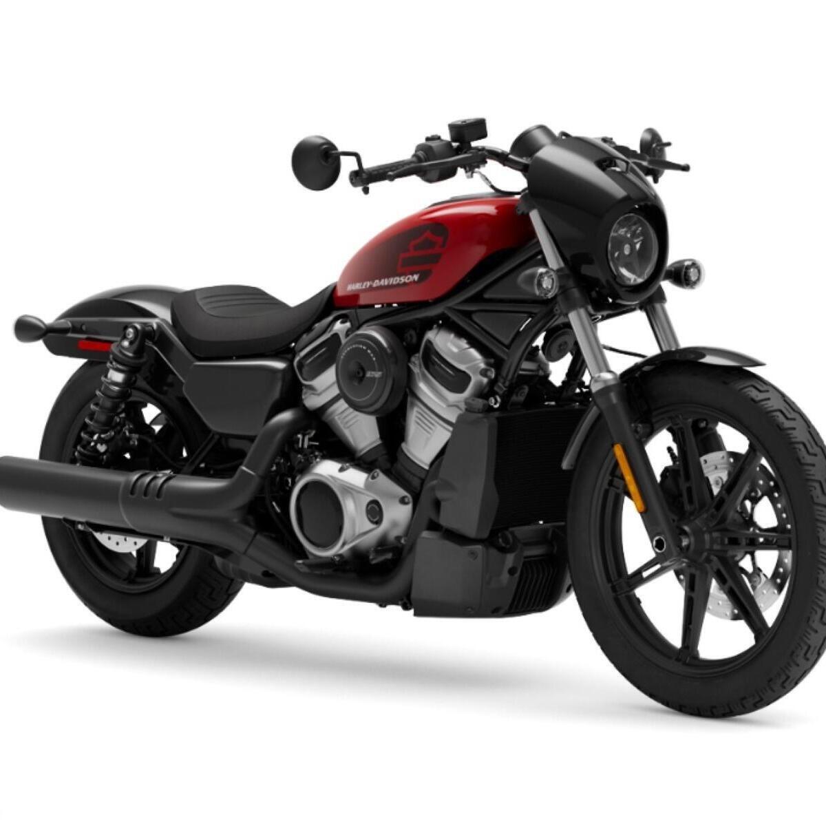 Harley-Davidson Nightster (2023 - 25)