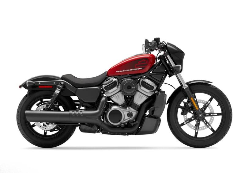 Harley-Davidson Sportster Nightster (2023 - 25) (2)