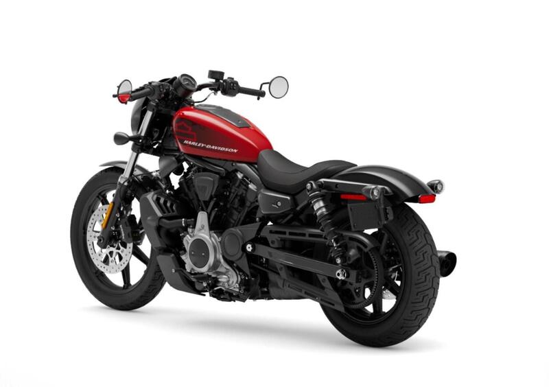 Harley-Davidson Sportster Nightster (2023 - 25) (4)