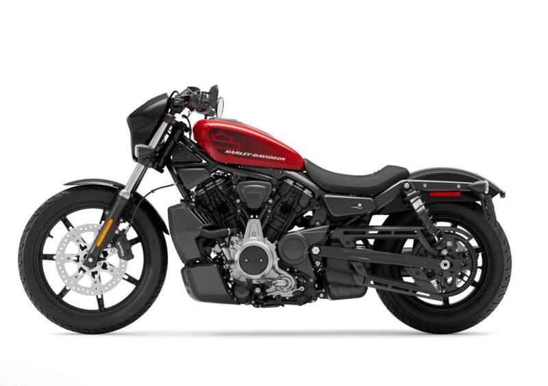 Harley-Davidson Sportster Nightster (2023 - 25) (6)