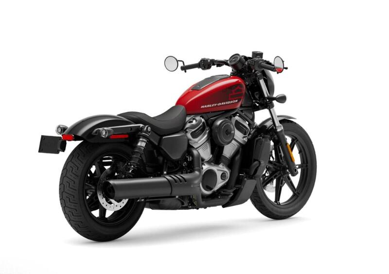 Harley-Davidson Sportster Nightster (2023 - 25) (7)