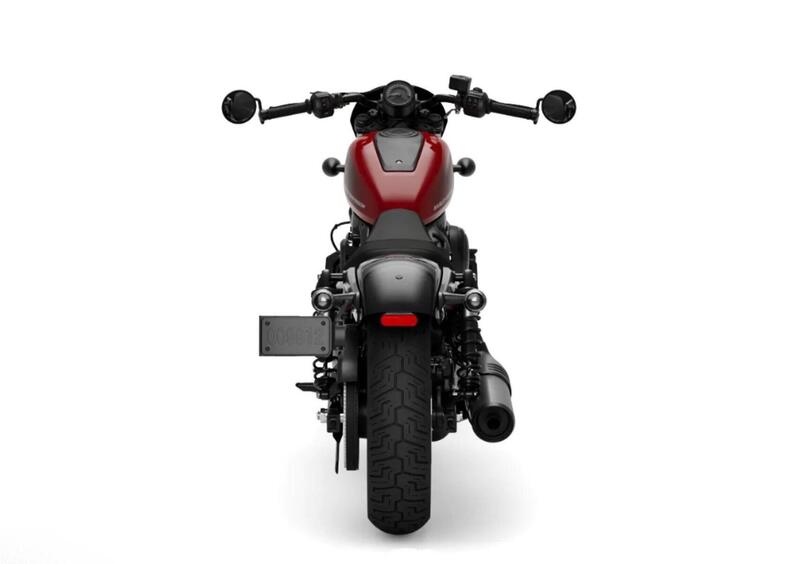 Harley-Davidson Sportster Nightster (2023 - 25) (5)