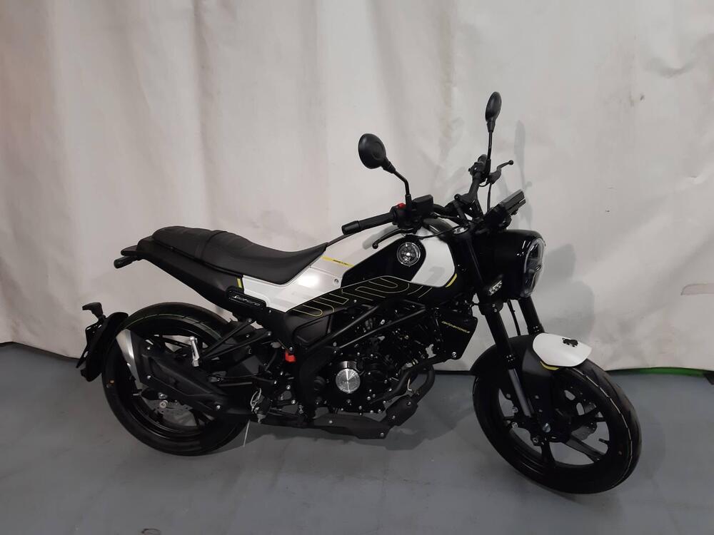 Benelli Leoncino 125 (2022 - 25)