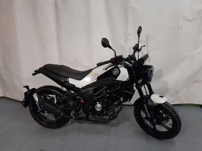 Benelli Leoncino 125 (2022 - 25) nuova