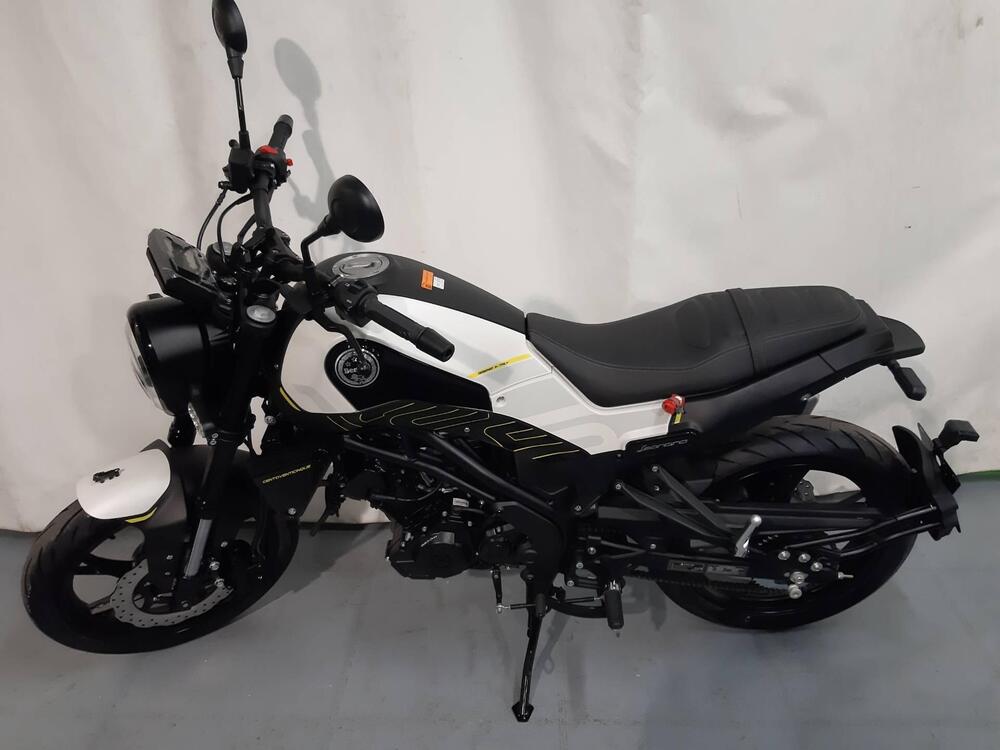 Benelli Leoncino 125 (2022 - 25) (2)