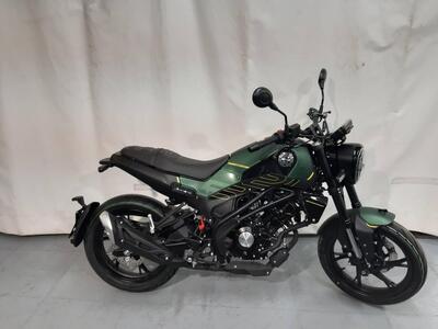 Benelli Leoncino 125 (2022 - 25) nuova
