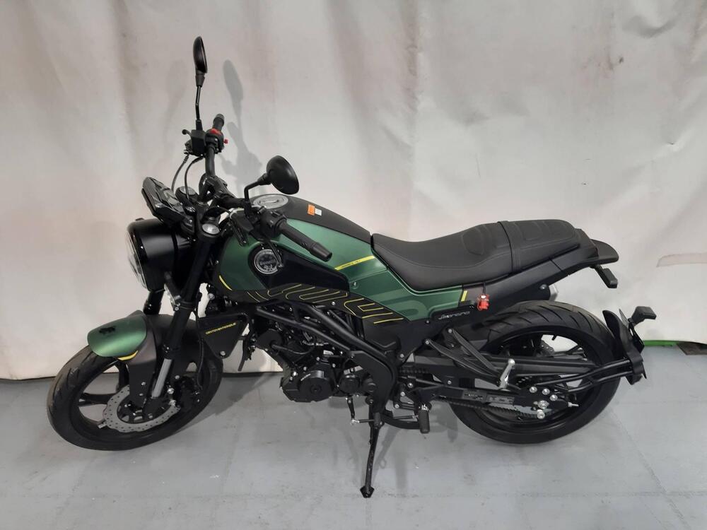 Benelli Leoncino 125 (2022 - 25) (2)