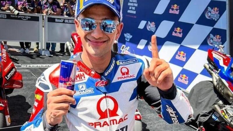 MotoGP. E cos&igrave; Ducati ha scelto Jorge Martin?