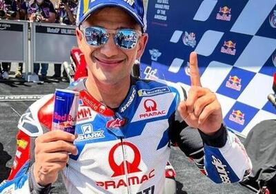 MotoGP. E così Ducati ha scelto Jorge Martin?