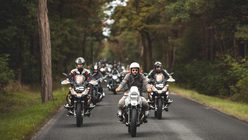 BMW Motorrad Days 2022, la ventesima edizione a Berlino