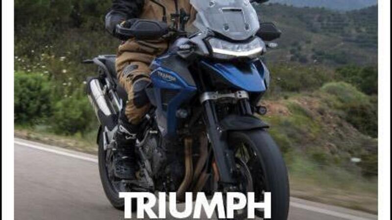 Magazine n&deg; 508: scarica e leggi il meglio di Moto.it