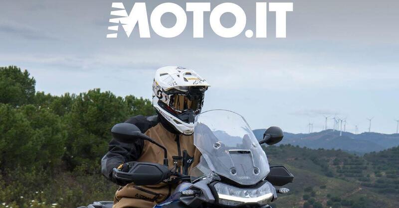 Magazine n&deg; 508: scarica e leggi il meglio di Moto.it