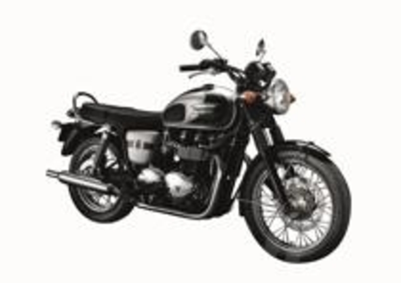 La Triumph Bonneville Originale
