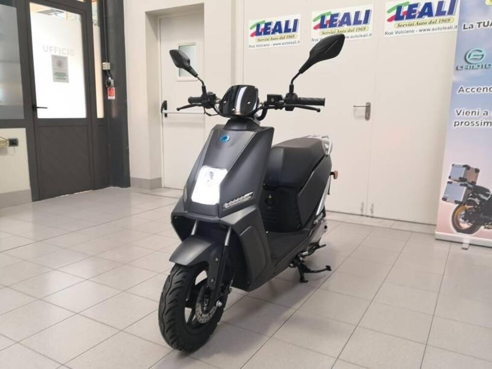 Lifan E3+ (2021 - 25)