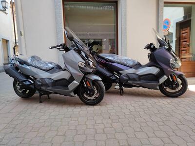 Sym Maxsym TL 508 (2025) nuova