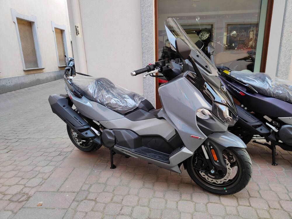 Sym Maxsym TL 508 (2025) (4)