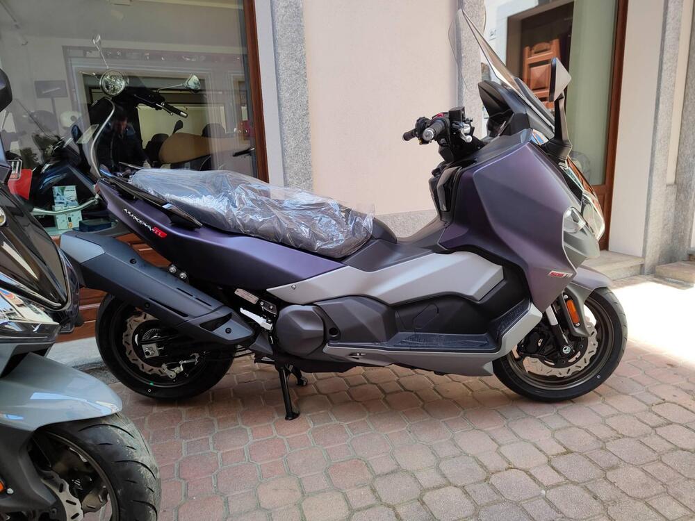 Sym Maxsym TL 508 (2025) (6)