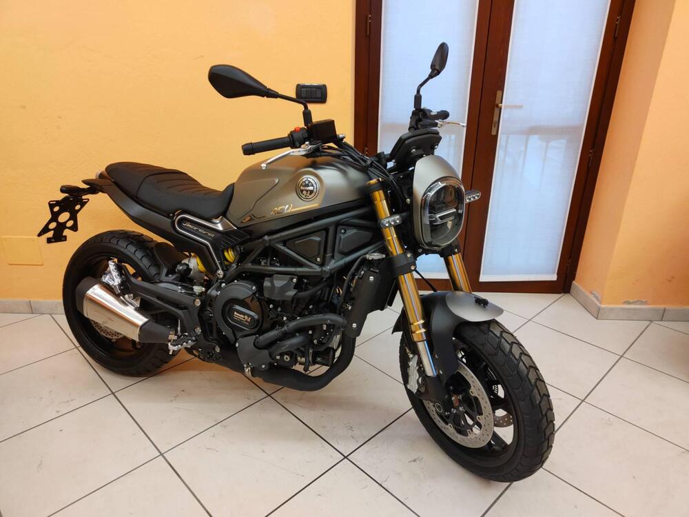 Benelli Leoncino 800 (2022 - 25) (3)