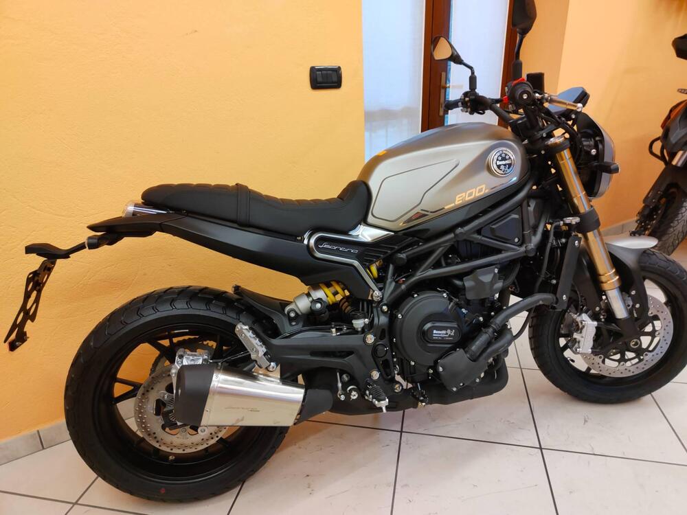 Benelli Leoncino 800 (2022 - 25) (6)