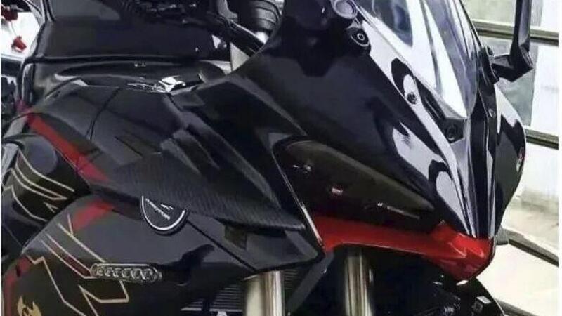 La QJMotor 600 RR, sportiva a quattro cilindri, &egrave; in produzione [AGGIORNATO]