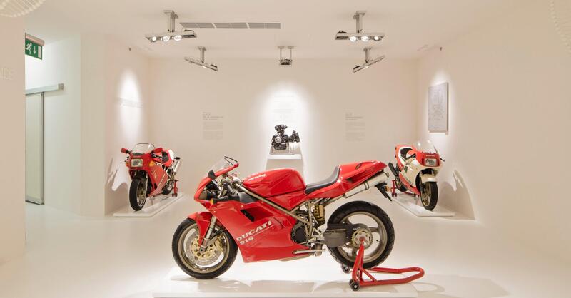 Borgo Panigale Experience: Ducati riapre (al pubblico) a tempo pieno