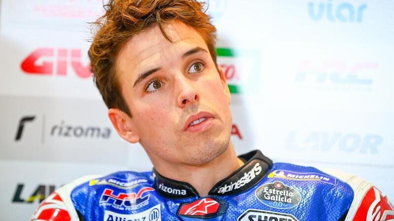 MotoGP 2022. Alex Marquez: &quot;Honda ha problemi con l&#039;anteriore ma Marc li sta risolvendo&quot;