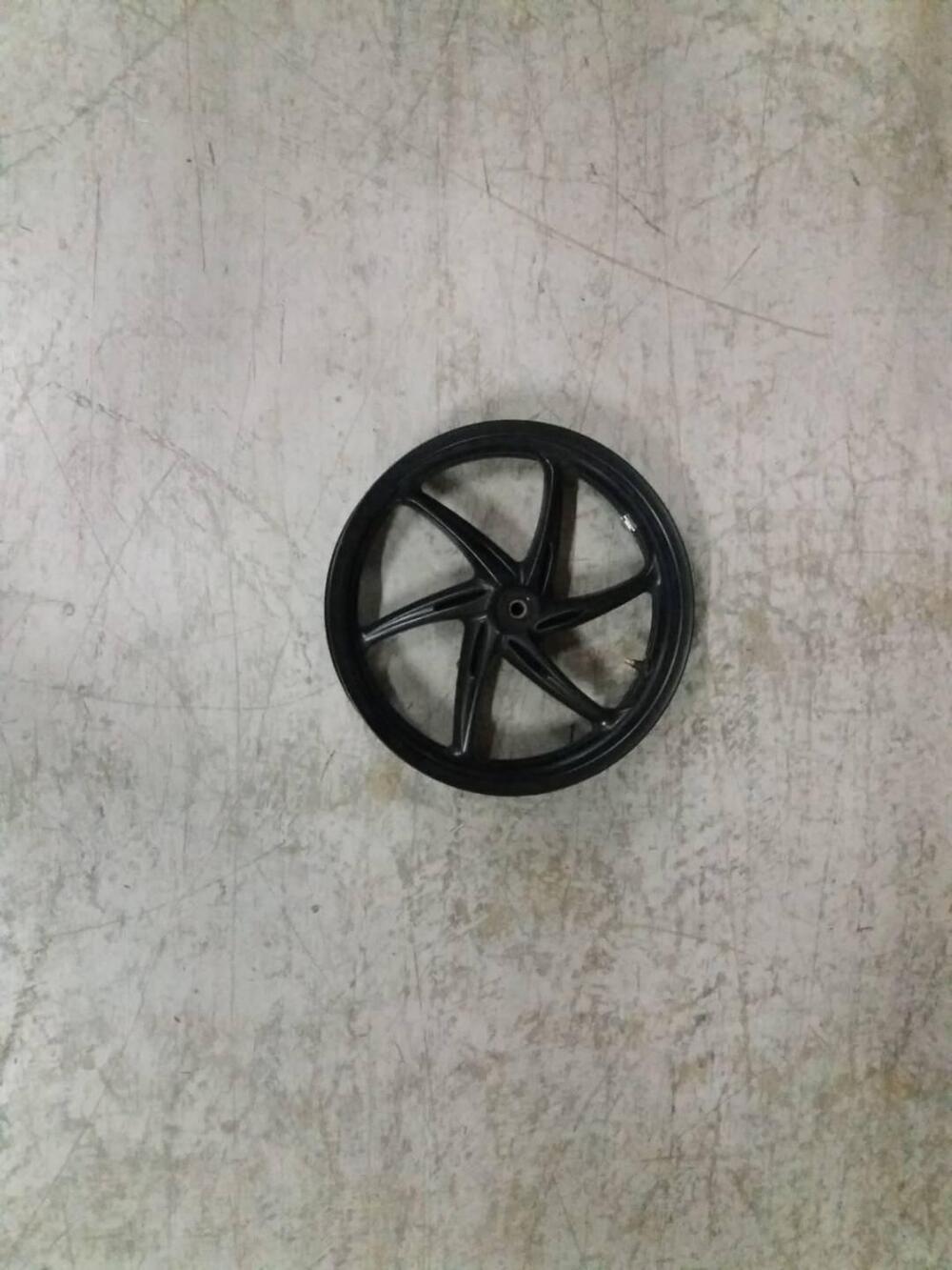 RUOTA ANTERIORE USATA PER HONDA SH 300 DAL 2007 AL